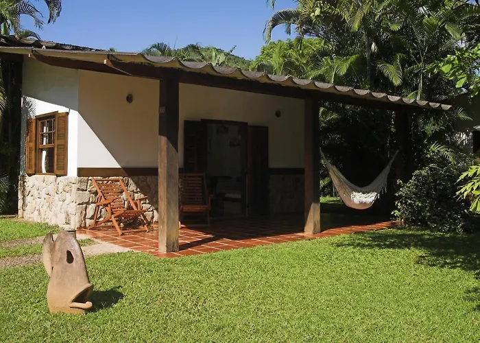 Itamambuca EcoHotel em Ubatuba